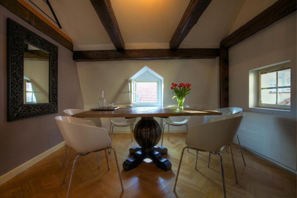 U Kapra Apartments Praha Pokoj fotografie
