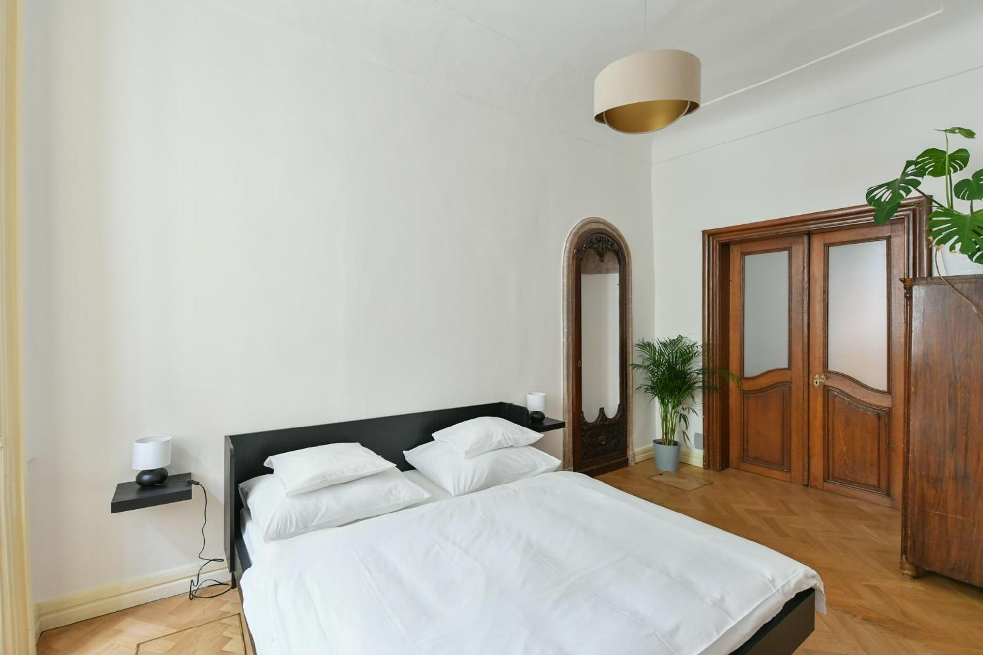 U Kapra Apartments Praha Exteriér fotografie